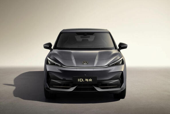 Recensione del crossover elettrico Volkswagen ID. UNICEX Foto 3