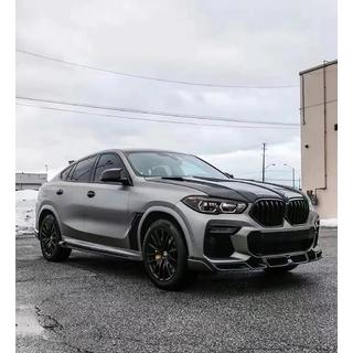 Kit carrozzeria con cofano Carbon V2 (2018-2022) BMW X6 G06 2019–2027 foto 1