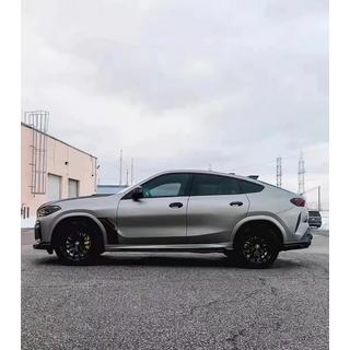 Kit carrozzeria con cofano Carbon V2 (2018-2022) BMW X6 G06 2019–2027 foto 4
