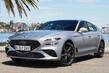 Recensione della station wagon Genesis G70 Shooting Brake foto 3