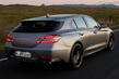 Recensione della station wagon Genesis G70 Shooting Brake foto 4