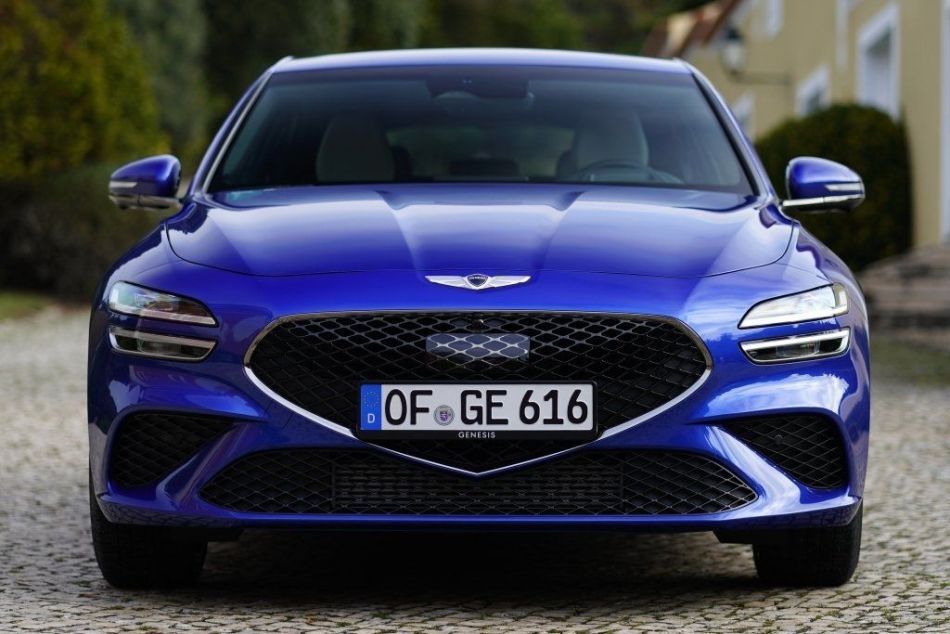 Recensione della station wagon Genesis G70 Shooting Brake