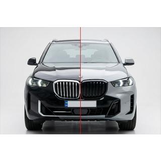 Kit carrozzeria stile M60i con griglia (2023+) foto 1
