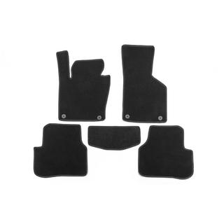 Tappetini tessili Classic (neri) Volkswagen Passat B6 2006-2012 foto 1