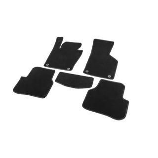Tappetini tessili Classic (neri) Volkswagen Passat B6 2006-2012 foto 2