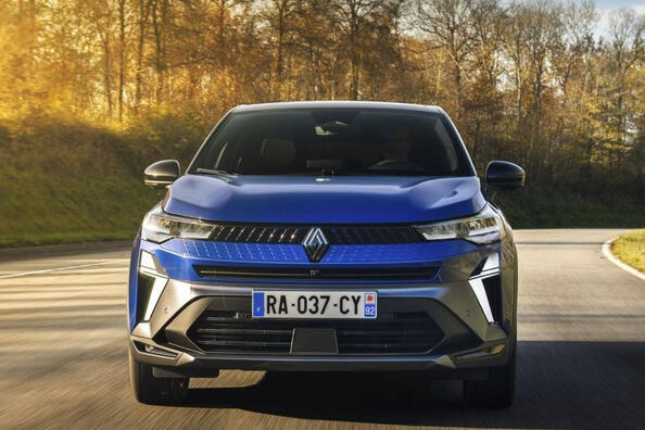 Recensione Renault Captur: restyling di seconda generazione