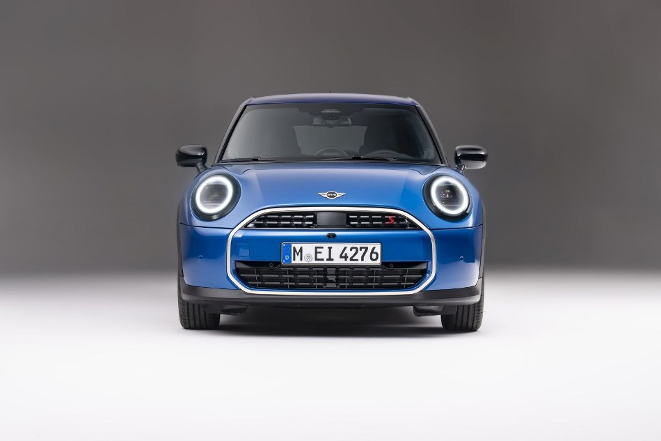 Recensione della Mini Cooper 2024 a cinque porte