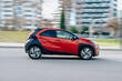 Toyota Aygo X: recensione di una city car compatta foto 3