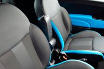 Fiat 500/500L 2013-2022 Bracciolo (nel portabicchieri) foto 4