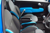 Fiat 500/500L 2013-2022 Bracciolo (nel portabicchieri) foto 7