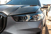 BMW X5 G05 2019–2026 Fari Anteriori Laser (per 2023+) foto 3