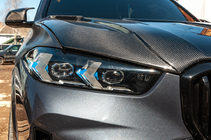BMW X5 G05 2019–2026 Fari Anteriori Laser (per 2023+) foto 6