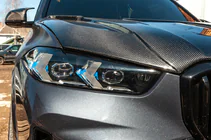 BMW X5 G05 2019–2026 Fari Anteriori Laser (per 2023+) foto 6