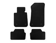 BMW 1 Series E81/E82/E87/E88 2004-2011 Tappetini EVA (Nero) foto 1