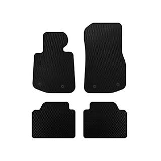 Tappetini EVA V2 (neri) BMW 4 Series F32/F33/F36 2012-2020