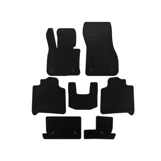 Tappetini EVA (Per F46, 3 File, Nero) BMW 2 Series Active Tourer F45/F46 2014-2021