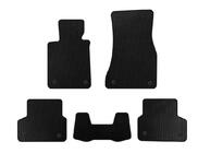 BMW Serie 5 G30/G31 2017–2023 Tappetini EVA (neri) foto 1
