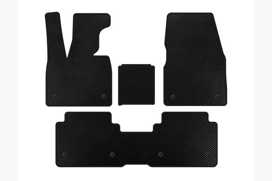 BMW I3 2013-2022 Tappetini EVA (Nero) Image