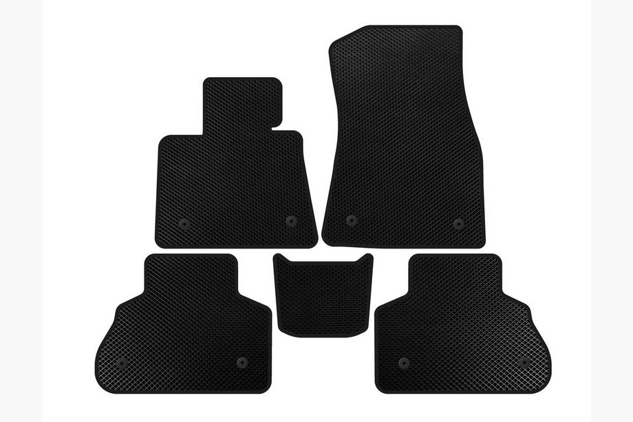 BMW X5 G05 2019–2026 Tappetini EVA (Nero) Image