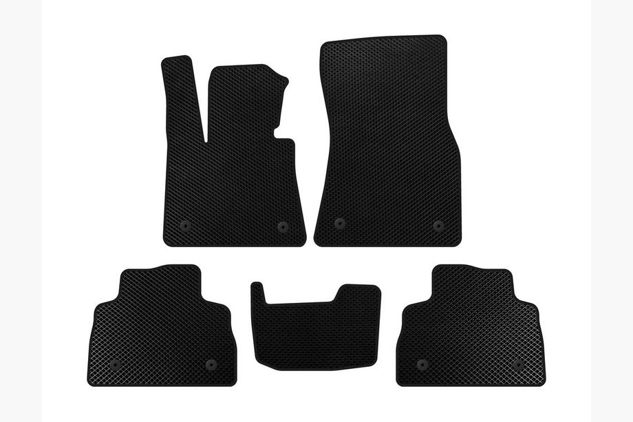 BMW X6 G06 2019–2027 Tappetini EVA (Nero) Image