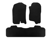 Chevrolet Tahoe 2007-2014 Tappetini EVA (2 File, 2007-2014, Nero) foto 1
