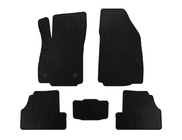 Chevrolet Trax 2012-2023 Tappetini EVA (2012-2019, Nero) foto 1