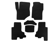 Chevrolet Trailblazer 2002-2012 Tappetini EVA (Nero) foto 1