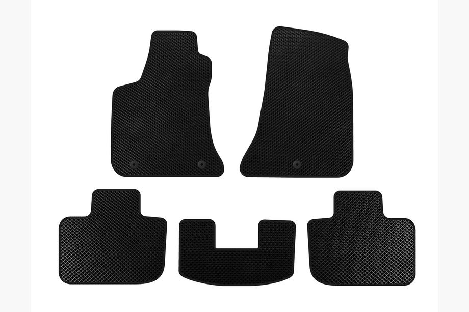 Chrysler C300 2011-2023 Tappetini EVA V1 (Nero) Image