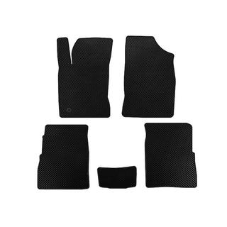 Tappetini EVA (HB, 5 Porte, Restyling, Nero)