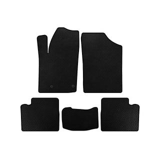 Tappetini EVA (Nero) Citroen Berlingo 1996-2008