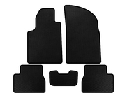 Citroen C-3 2002-2009 Tappetini EVA (Nero) foto 1