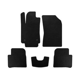 Tappetini EVA (HB, Nero) Citroen C-3 2016-2023