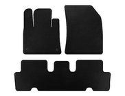 Citroen C-4 Picasso 2013–2022 Tappetini EVA V1 (2 File, Nero) foto 1