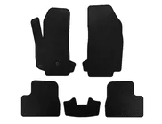 Citroen DS-3 2009-2016 Tappetini EVA V-2 (Nero) foto 1