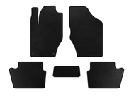 Citroen DS-4 2010-2015 Tappetini EVA (HB, Pre-Restyling, Nero) foto 1