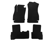 Citroen Nemo 2007-2017 Tappetini EVA (Nero) foto 1