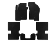 Dodge Caliber 2006-2011 Tappetini EVA (HB, Nero) foto 1