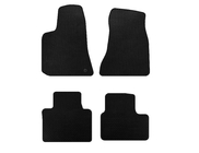 Dodge Charger 2005-2010 Tappetini EVA (2005-2010, Nero) foto 1