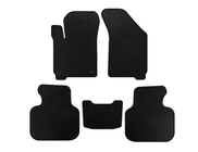 Dodge Journey 2008-2020 Tappetini EVA (2008-2011, Nero) foto 1