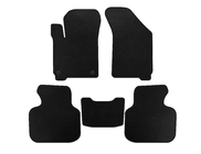 Dodge Journey 2008-2020 Tappetini EVA (2011-2020, 7 posti, Nero) foto 1