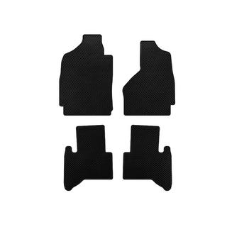 Tappetini EVA (2002-2009, Nero) Dodge RAM (DR/DH/D1/DC/DM) 2002–2009