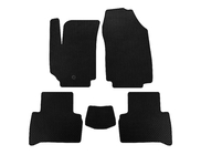 Fiat Croma 2005-2010 Tappetini EVA (2007-2010, SW, Nero) foto 1