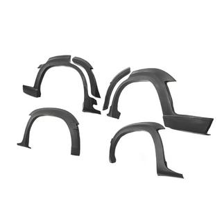 Kit allargatori passaruota Wald (2016+) Toyota Land Cruiser 200 2007-2021 foto 2
