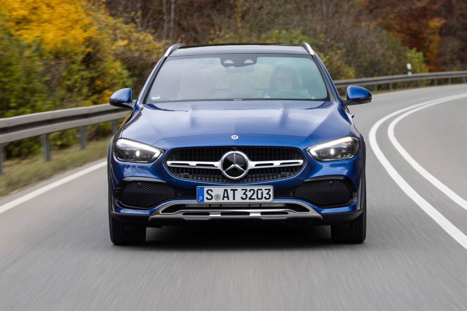 Mercedes-Benz Classe C All-Terrain station wagon