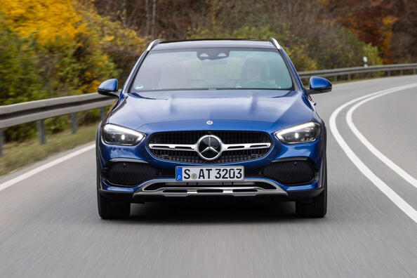Mercedes-Benz Classe C All-Terrain station wagon