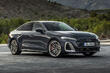Recensione della terza generazione dell’Audi A5 2024 liftback foto 2