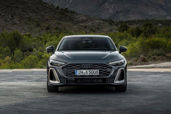 Recensione della terza generazione dell’Audi A5 2024 liftback