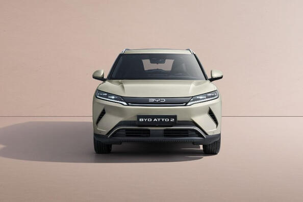 BYD Atto 2: recensione del nuovo crossover elettrico