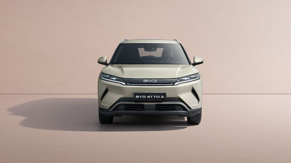 BYD Atto 2: recensione del nuovo crossover elettrico