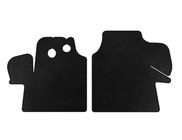 Fiat Ducato 1995-2006 Tappetini EVA (2002-2006, Nero) foto 1